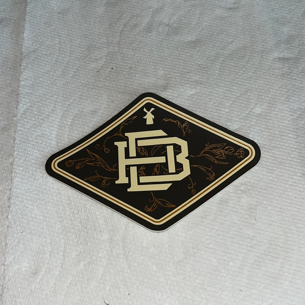 Dutch Bros Sticker